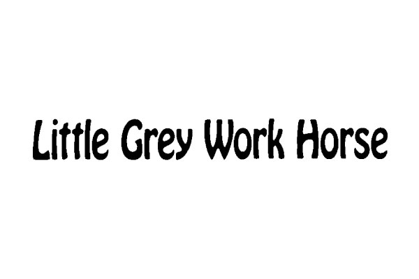 Caledon Seniors Centre Sponsors Little Grey Workhorse