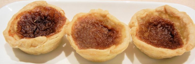 butter tarts 742898 340