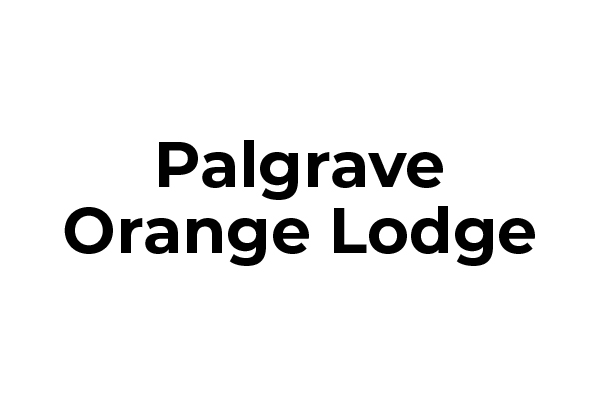 Caledon Seniors Centre Sponsors Palgrave Lodge