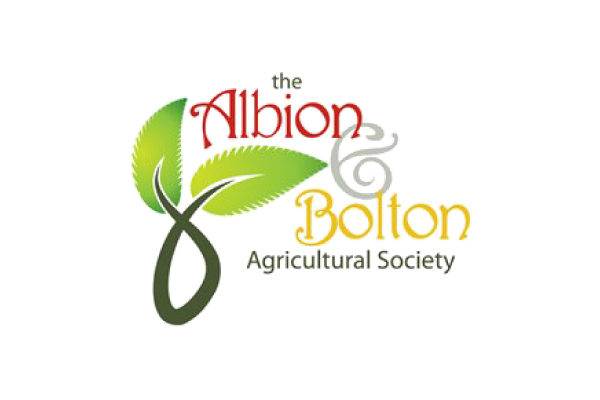 Caledon Seniors Centre Sponsors The Albion Bolton Agricultural Society