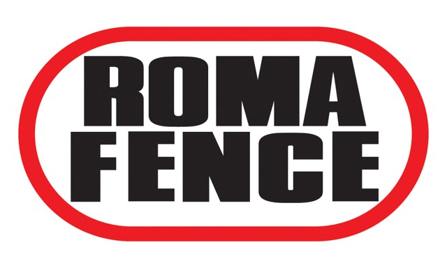 Roma Fence Logo Medium