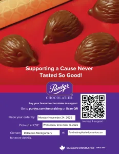 Holiday Fundraisers 2 Enter customer Place your order by Contact for more details