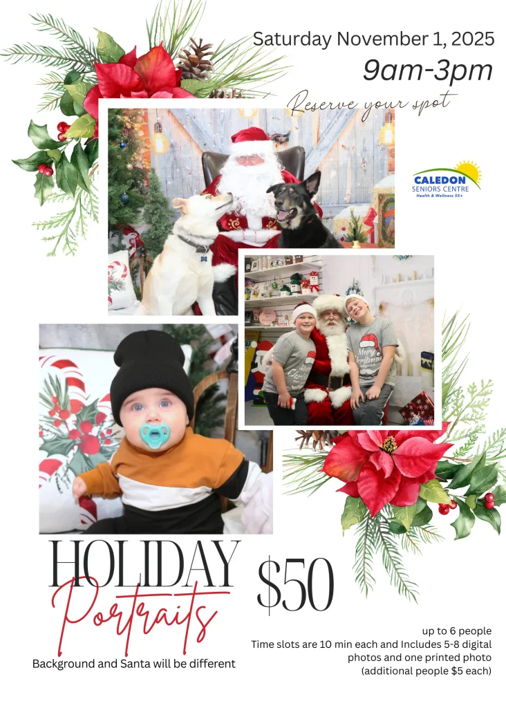 Holiday Portraits