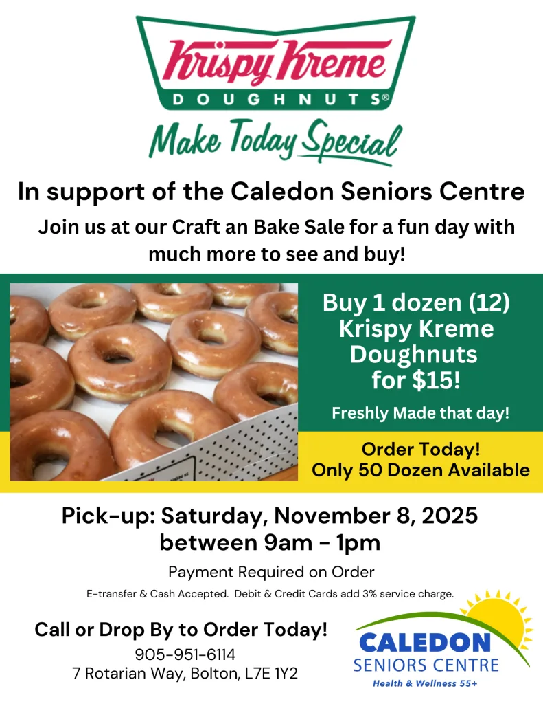 Krispy Kreme Flyer 2