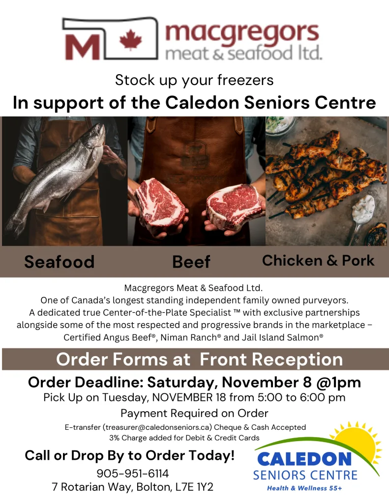 Macgregors Meat Flyer 2
