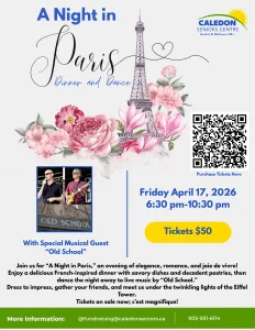 What's New 2 A Night in Paris