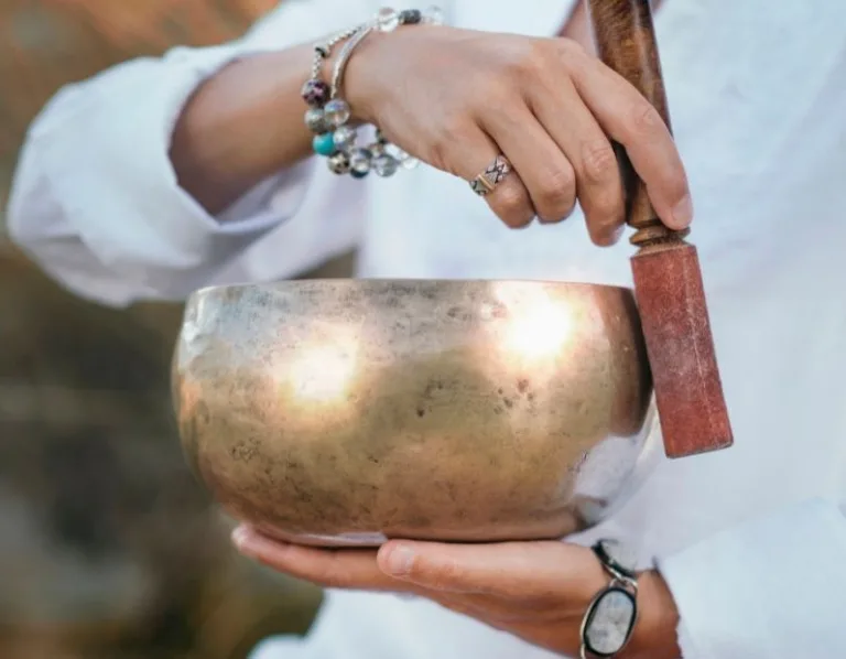 sound bath meditation